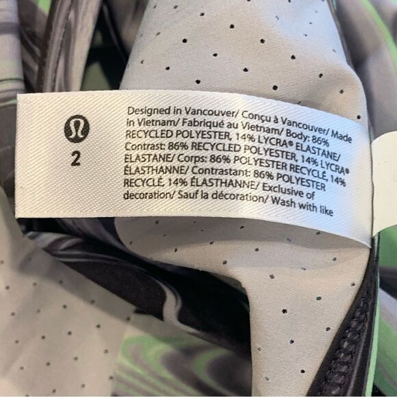 Lululemon Swift Ventilated Running Tank Size 2 - Picture 11 of 11